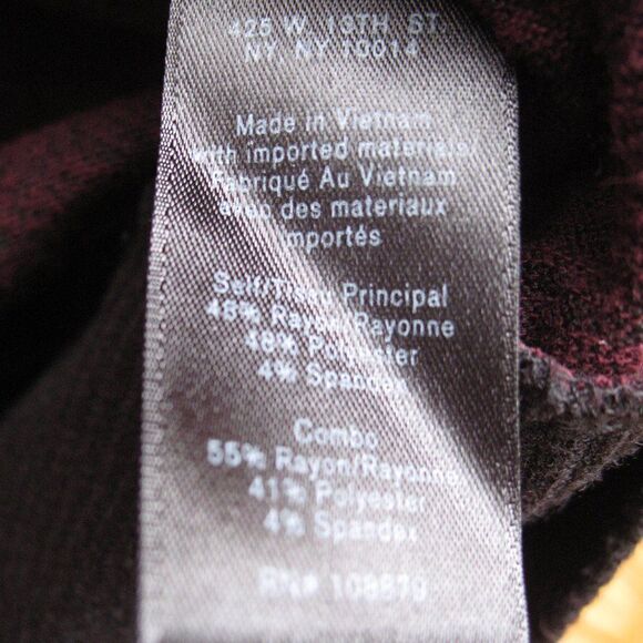 Rag &  Bone V Neck Pullover Sweater - Picture 8 of 8